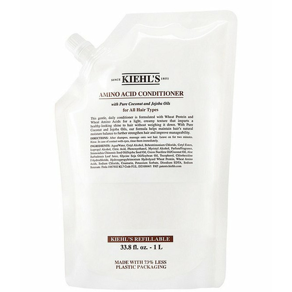 Kiehl's Since 1851 Amino Acid Conditioner Refill Pouch