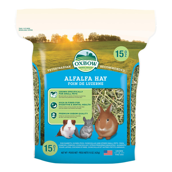 Oxbow Alfalfa Hay for Pets