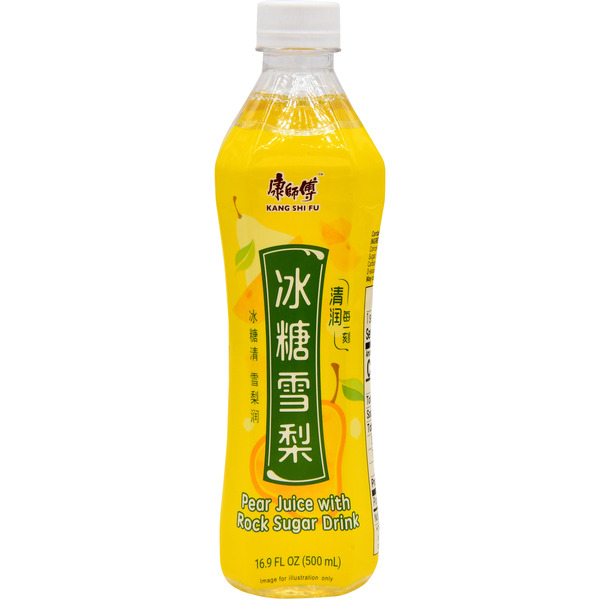 Kang Shi Fu Pear Juice With Rock Sugar