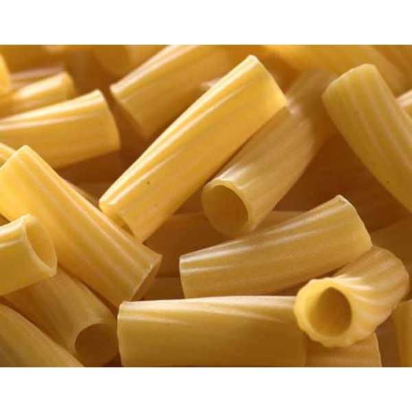 L'oro Del Sud Imported Pasta - Rigatoni - 20/1 lb pkgs