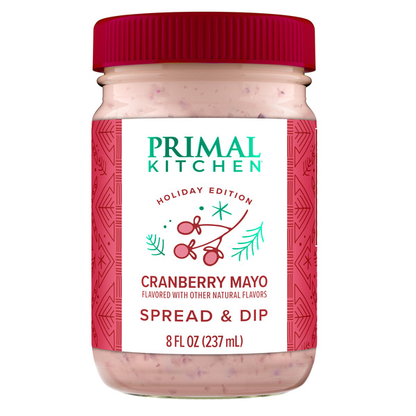 Primal Kitchen Cranberry Mayo Same-Day Delivery | Bristol Farms