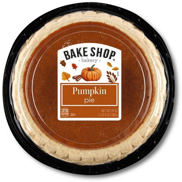 ☆pumpkin pie☆ Bake Shop 8