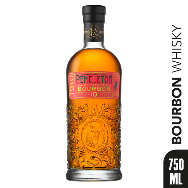 Pendleton 1910 Bourbon Same-Day Delivery or Pickup | Woodman's