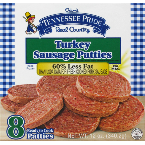 Tennessee Pride Country Sausage Recipes Dandk Organizer