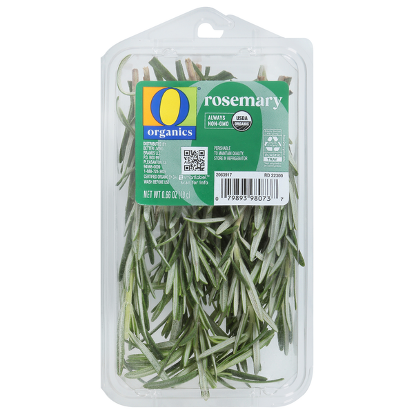 O Organics Rosemary