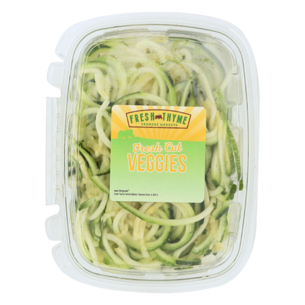 Fresh Thyme Market Zucchini Noodles Same-Day Delivery or Pickup