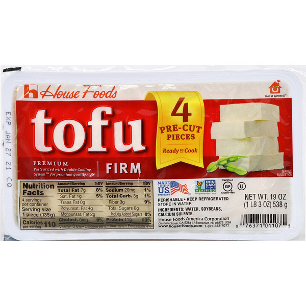 House Foods House Firm Tofu