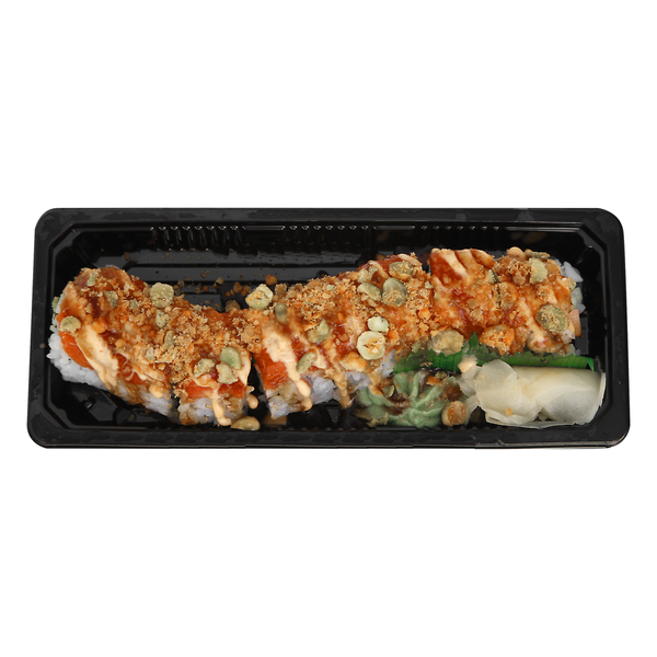 Hissho Sushi Sriracha Party, Raw/Spicy