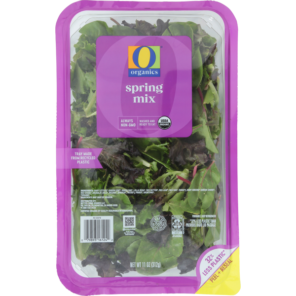 O Organics Spring Mix