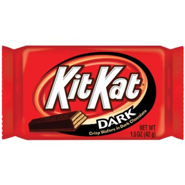 Kit Kat - Dark Chocolate Bars - 24/1.5 oz
