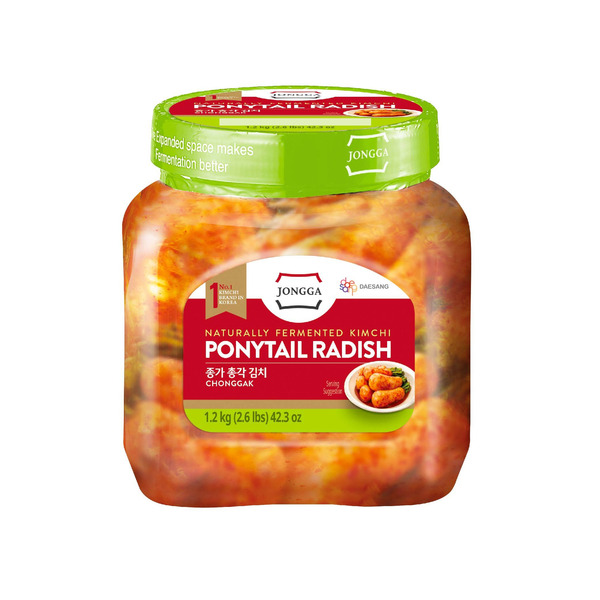 ●kimchi Seoul Kimchi 100% Natural Fermented Sliced Napa Cabbage 14oz
