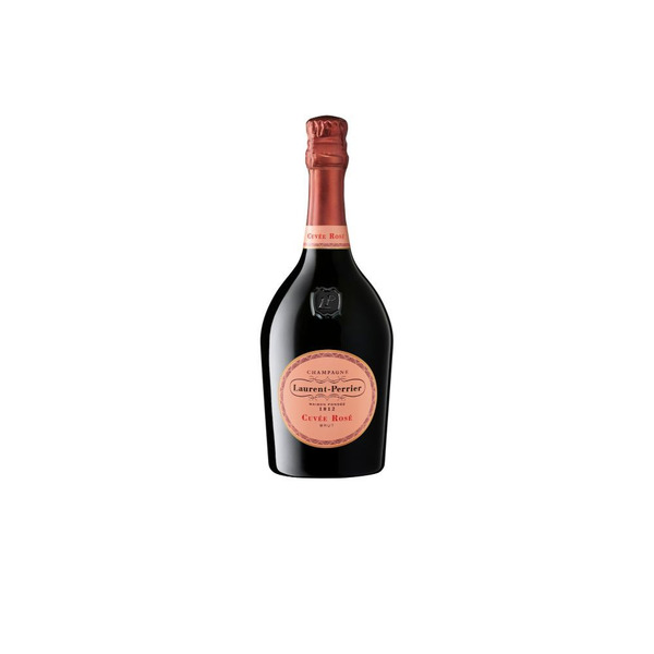 Laurent-Perrier Cuvée Rosé 750ml NV Laurent-Perrier Cuvée Rosé, Champagne, France (750ml) - Ferry