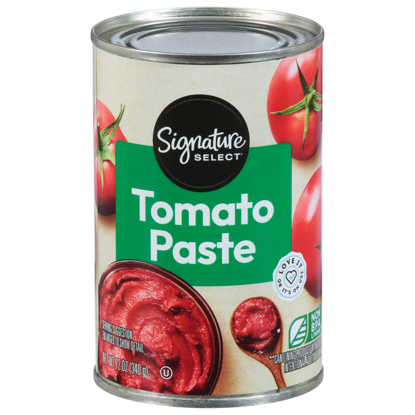 Signature SELECT Tomato Paste