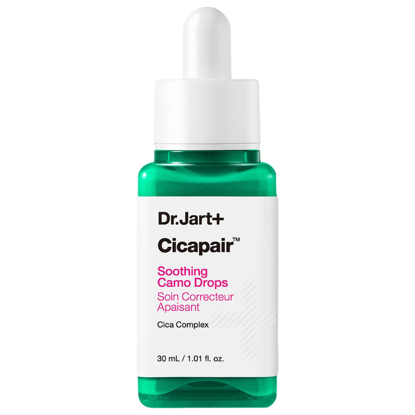 Dr. Jart+ Cicapair Camo Drops Green Tinted Serum for Redness