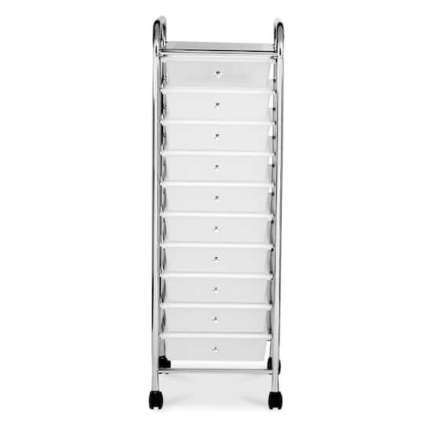 Recollections 10 Drawer Rolling