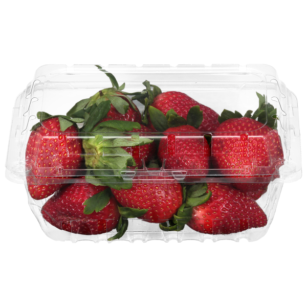 Stop & Shop Organic Strawberries Package Same-Day Delivery or Pickup ...