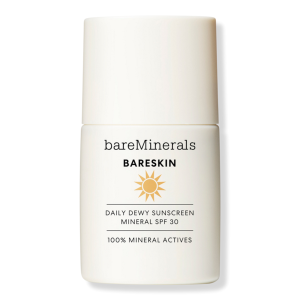 bareMinerals BARESKIN Daily Dewy Sunscreen Mineral SPF 30 - Sheer Untinted
