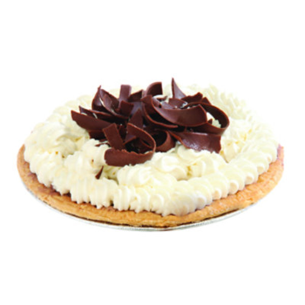 Tippin's French Silk Cream Pie