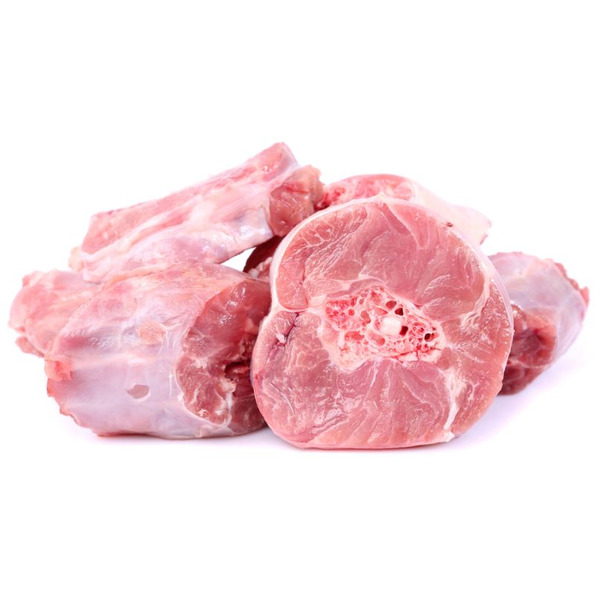 Frozen Oxtails, Segmented