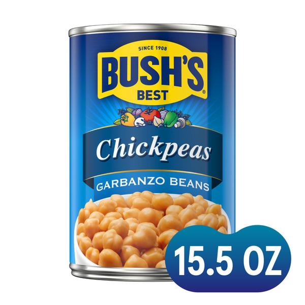 Bush's Best Chickpeas Same-Day Delivery or Pickup | Tony's Fresh