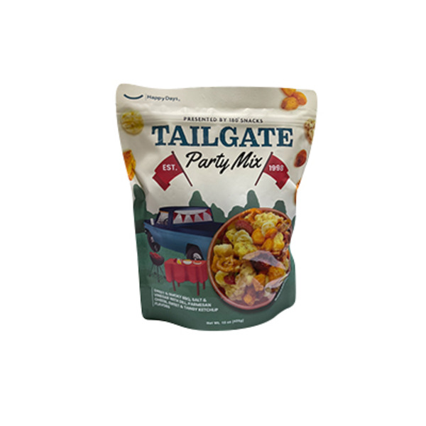 180 Snacks Tailgate Snack Mix