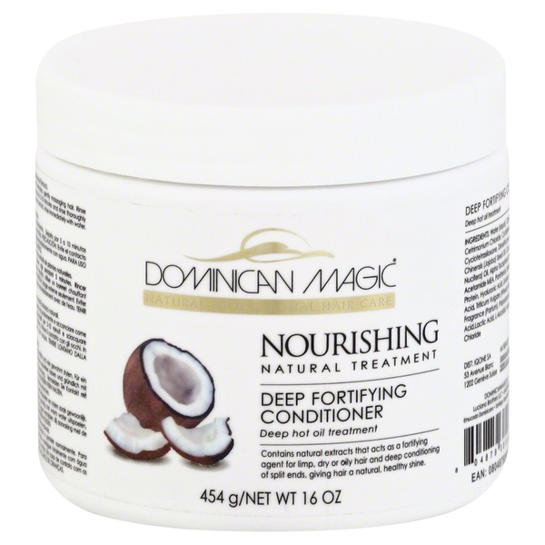 Dominican Magic Conditioner Deep Fortifying 16 Oz Instacart