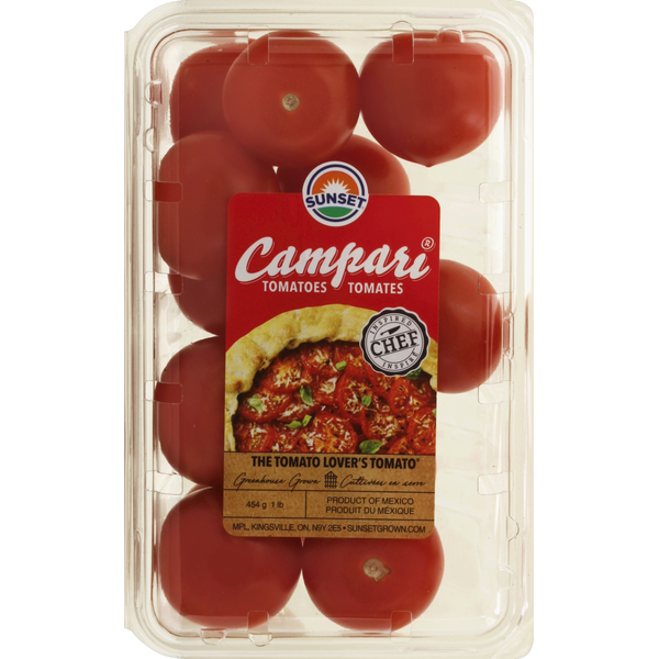 Tomatoes, Campari