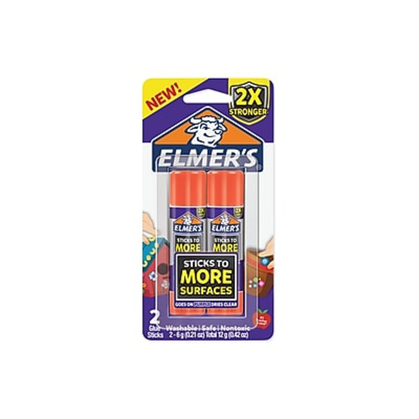 Elmer's Extra Strong Glue Stick