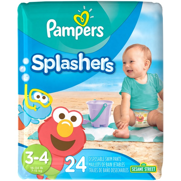 pampers splashers swim pants