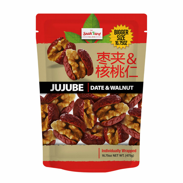 Costco Snak Yard Date & Walnut Jujube Pickup Instacart