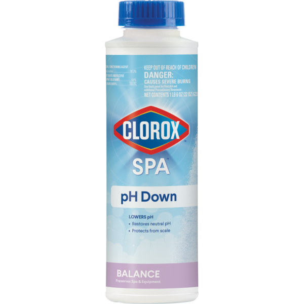 Clorox Pool&Spa 22 Ounce(s) Spa Balancer