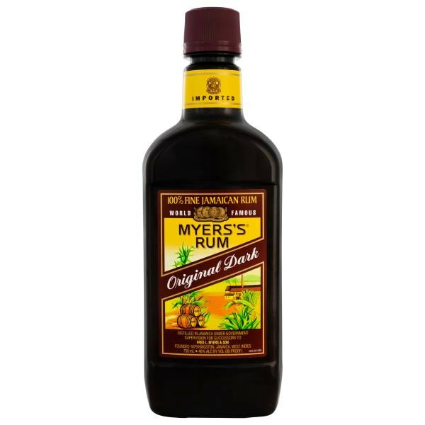 Myers's Rum Rum, Original Dark Same-Day Delivery | Publix Liquors