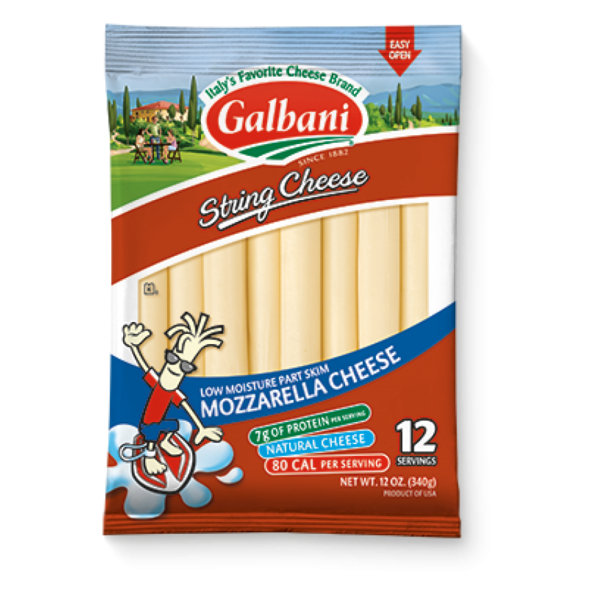 Nutrition Info Galbani String Cheese Besto Blog