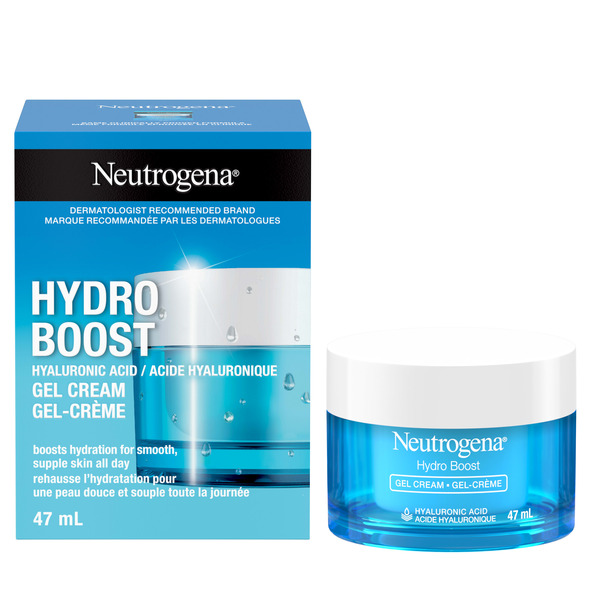 Neutrogena Hydroboost Facial gel-cream with hyaluronic acid Same