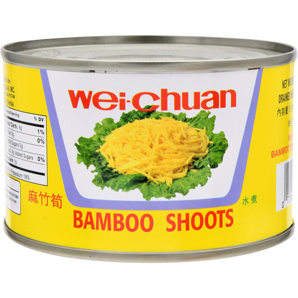 Wei-Chuan Bamboo Shoots