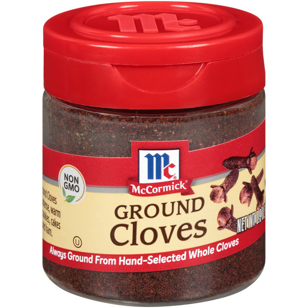 McCormick® Ground Cloves