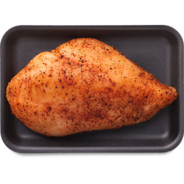 Chicken Breast Boneless Kansas City BBQ Seasoning