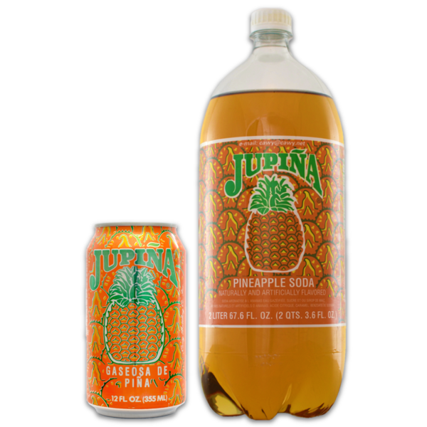 Jupi�a - Cawy - 2 Ltr