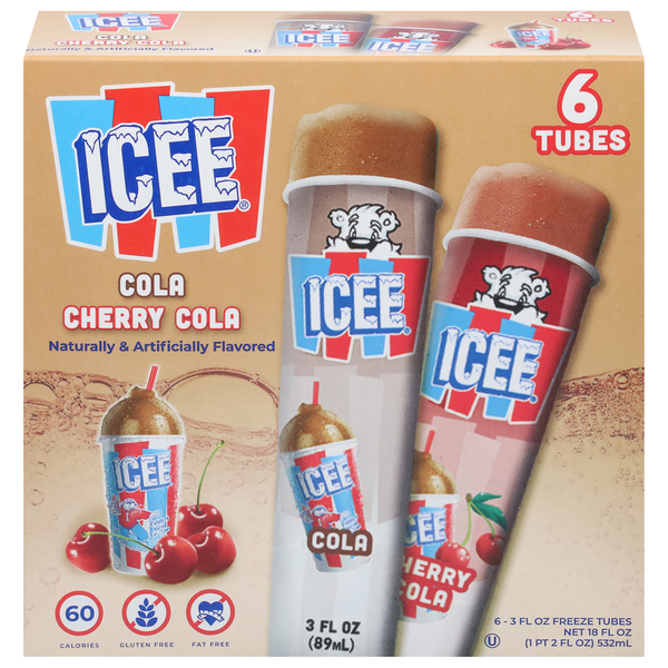 ICEE Cola, Cherry Cola
