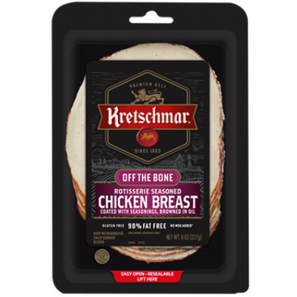 Kretschmar Lunchmeat Premium