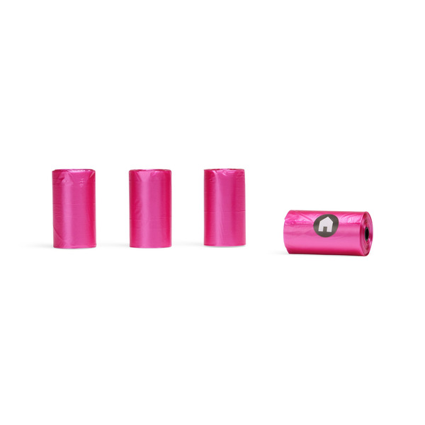 Youly Waste Bag Refills - Pink