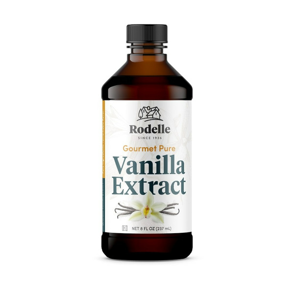 Rodelle Vanilla Extract Gourmet