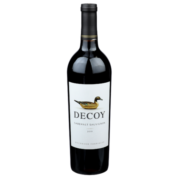 Decoy Cabernet Sauvignon