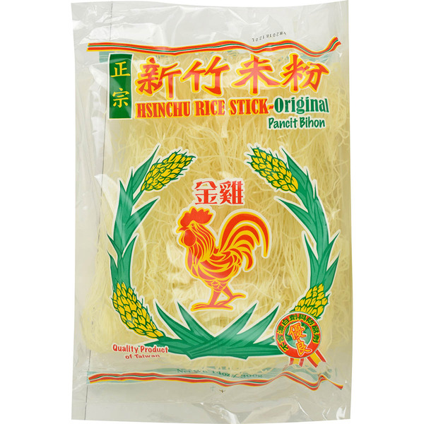 Golden Cock Chin Chi Hsinchu Rice Stick