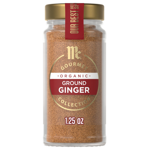McCormick Gourmet™ Organic Ground Ginger