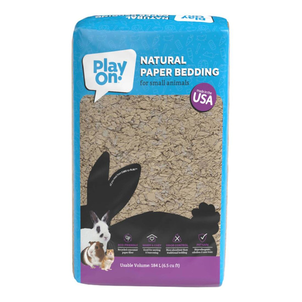 Play On Natural Pet Bedding