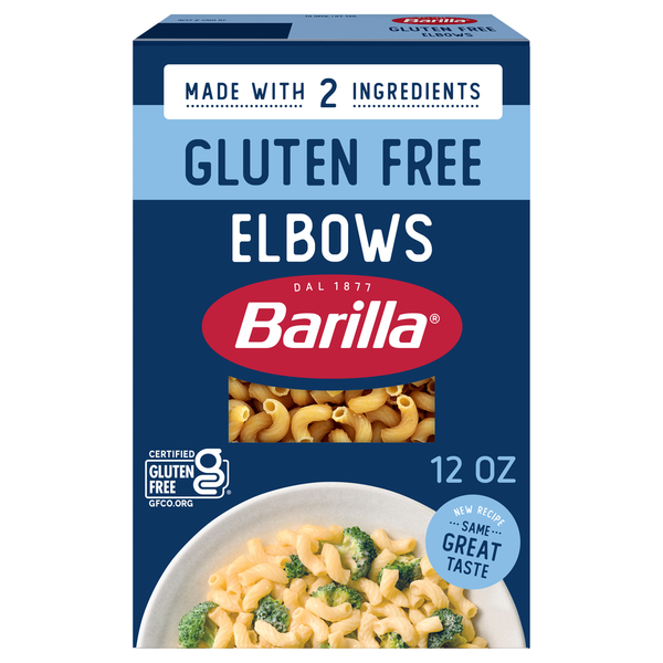 Barilla Gluten Free Elbows Pasta