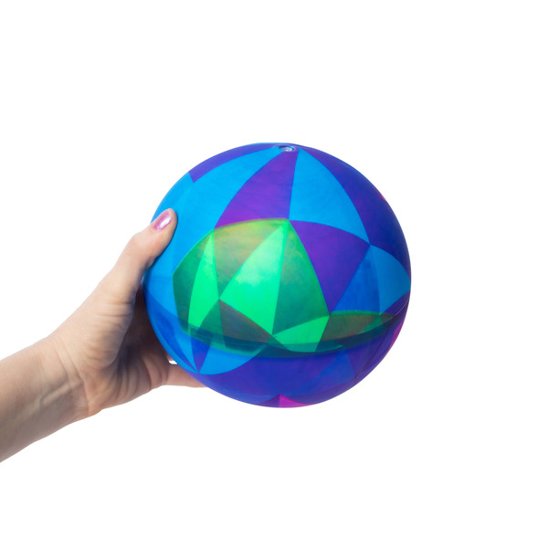 Enlarge Alternative view of PPNC Inc. Rainbow Ball, Large (opens in a new tab)