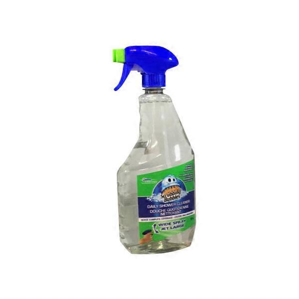 Scrubbing Bubbles Daily Shower Cleaner (946 ml) from Walmart Instacart
