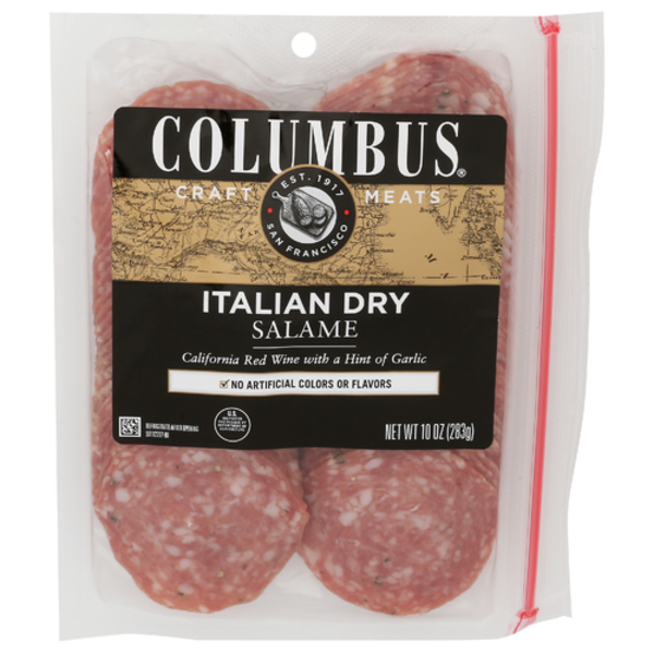 Columbus Italian Dry Salame